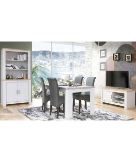 SALON COMPLETO MOD.RONCAL AMBIENTE 15 ANDERSEN-ROBLE