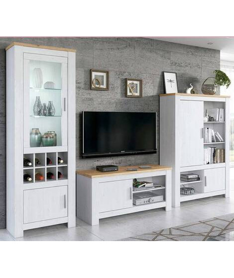 COMPOSICION APILABLE 298CM. MOD.RONCAL AMBIENTE 05 ANDERSEN-ROBLE
