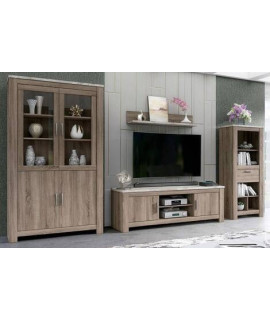 COMPOSICION APILABLE 358CM. MOD.RONCAL AMBIENTE 10 TRUFA-CAÑON