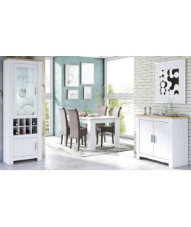 SALON COMPLETO MOD.RONCAL AMBIENTE 13 ANDERSEN-ROBLE