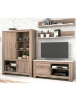 COMPOSICION APILABLE 230CM. MOD.RONCAL AMBIENTE 01 TRUFA-CAÑON