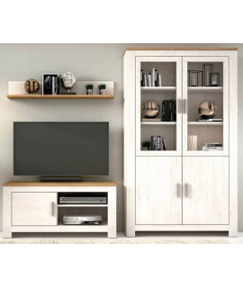 COMPOSICION APILABLE 235CM. MOD.RONCAL AMBIENTE 02 ANDERSEN-ROBLE