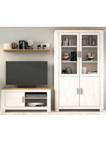 COMPOSICION APILABLE 235CM. MOD.RONCAL AMBIENTE 02 ANDERSEN-ROBLE