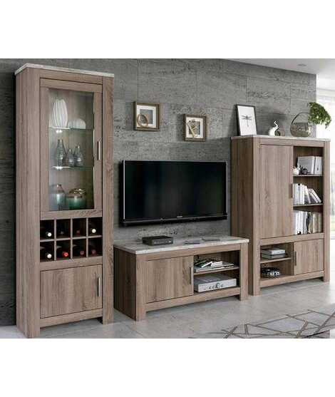 COMPOSICION APILABLE 298CM. MOD.RONCAL AMBIENTE 05 TRUFA-CAÑON