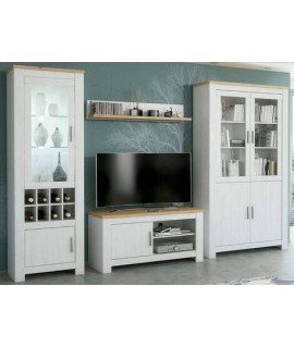 COMPOSICION APILABLE 303CM. MOD.RONCAL AMBIENTE 06 ANDERSEN-ROBLE
