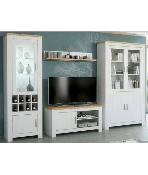 COMPOSICION APILABLE 303CM. MOD.RONCAL AMBIENTE 06 ANDERSEN-ROBLE