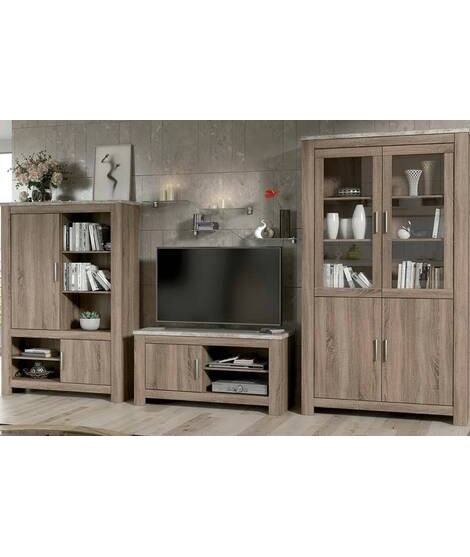 COMPOSICION APILABLE 347CM. MOD.RONCAL AMBIENTE 08 TRUFA-CAÑON