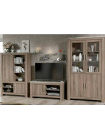 COMPOSICION APILABLE 347CM. MOD.RONCAL AMBIENTE 08 TRUFA-CAÑON