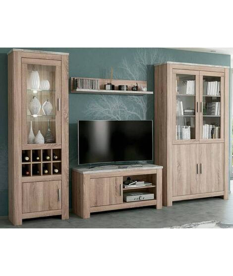 COMPOSICION APILABLE 303CM. MOD.RONCAL AMBIENTE 06 TRUFA-CAÑON
