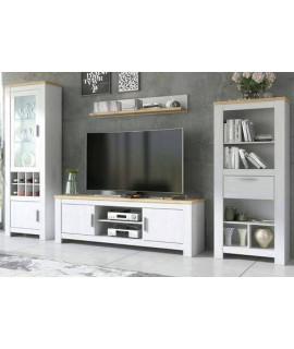 COMPOSICION APILABLE 309CM. MOD.RONCAL AMBIENTE 07 ANDERSEN-ROBLE