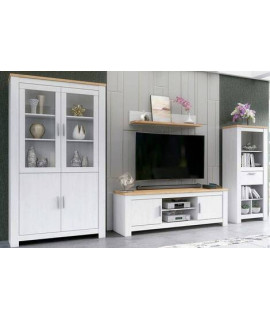 COMPOSICION APILABLE 358CM. MOD.RONCAL AMBIENTE 10 ANDERSEN-ROBLE