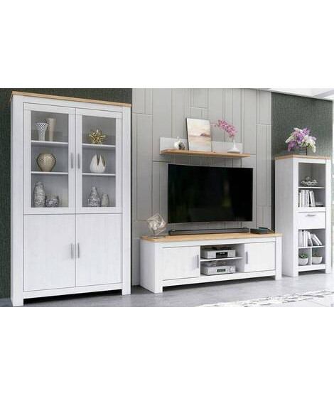 COMPOSICION APILABLE 358CM. MOD.RONCAL AMBIENTE 10 ANDERSEN-ROBLE