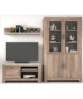 COMPOSICION APILABLE 235CM. MOD.RONCAL AMBIENTE 02 TRUFA-CAÑON