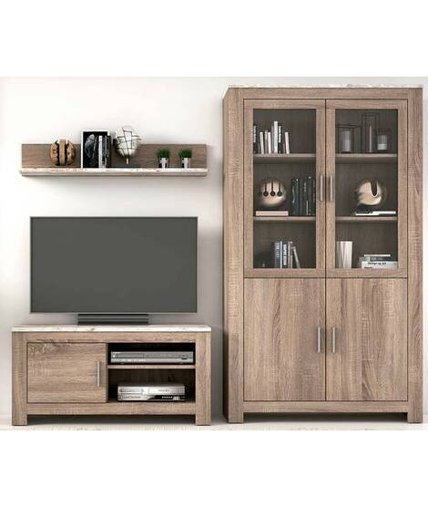 COMPOSICION APILABLE 235CM. MOD.RONCAL AMBIENTE 02 TRUFA-CAÑON