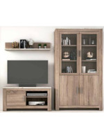 COMPOSICION APILABLE 235CM. MOD.RONCAL AMBIENTE 02 TRUFA-CAÑON