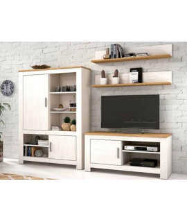 COMPOSICION APILABLE 230CM MOD.RONCAL AMBIENTE 01 ANDERSEN-ROBLE