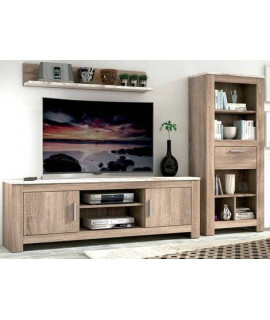 COMPOSICION APILABLE 241CM. MOD.RONCAL AMBIENTE 03 TRUFA-CAÑON