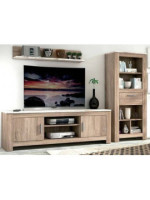 COMPOSICION APILABLE 241CM. MOD.RONCAL AMBIENTE 03 TRUFA-CAÑON