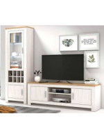 COMPOSICION APILABLE 241CM. MOD.RONCAL AMBIENTE 04 ANDERSEN-ROBLE
