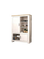 BODEGUERO 2 PUERTAS MOD.RONCAL ANDERSEN-ROBLE