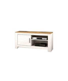 BAJO TV 1 PUERTA MOD.RONCAL ANDERSEN-ROBLE