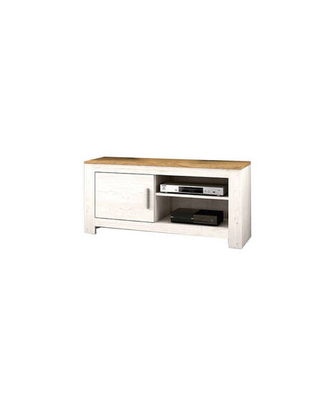 BAJO TV 1 PUERTA MOD.RONCAL ANDERSEN-ROBLE