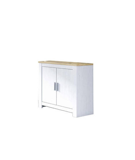 BAJO 2P. LIBRERIA MOD.RONCAL ANDERSEN-ROBLE