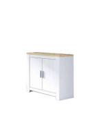 BAJO 2P. LIBRERIA MOD.RONCAL ANDERSEN-ROBLE