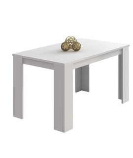 MESA COMEDOR FIJA MOD.BERTA BLANCO