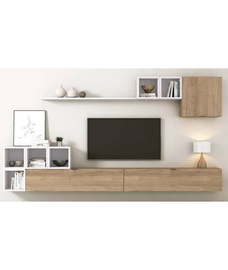 COMPOSICION APILABLE 301CM MOD.ITALIA AMBIENTE 8