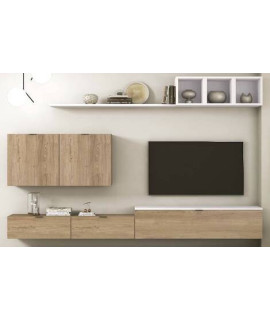 COMPOSICION APILABLE 270CM MOD.ITALIA AMBIENTE 7