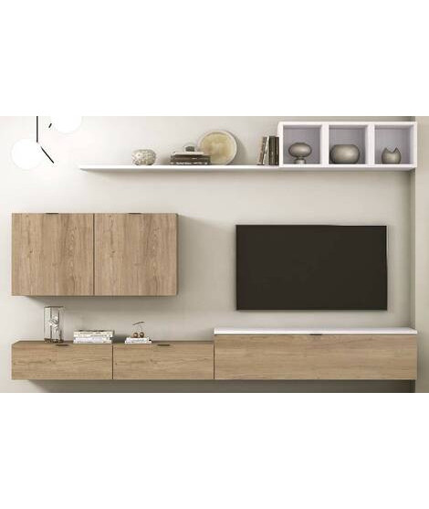 COMPOSICION APILABLE 270CM MOD.ITALIA AMBIENTE 7