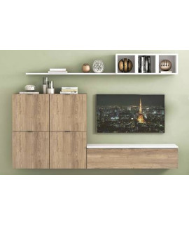 COMPOSICION APILABLE 245CM MOD.ITALIA AMBIENTE 6