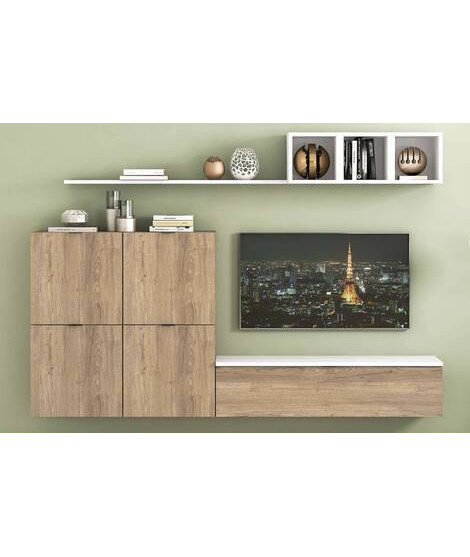 COMPOSICION APILABLE 245CM MOD.ITALIA AMBIENTE 6