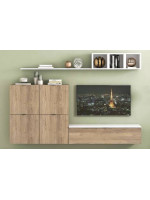 COMPOSICION APILABLE 245CM MOD.ITALIA AMBIENTE 6
