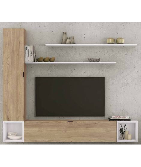 COMPOSICION APILABLE 196CM MOD.ITALIA AMBIENTE 3