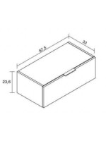MODULO 1 CAJON HORIZONTAL MOD.ITALIA SALERMO