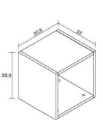 CUBO MOD.ITALIA ARTICO