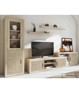 COMPOSICION APILABLE 330CM. MOD.LARA AMBIENTE 11
