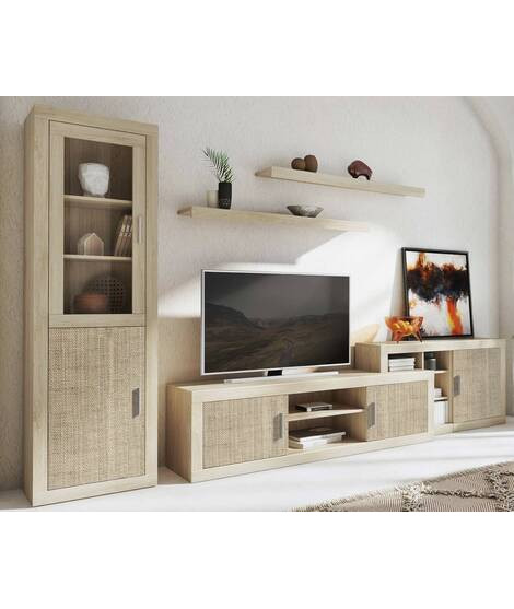 COMPOSICION APILABLE 330CM. MOD.LARA AMBIENTE 11