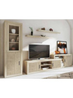 COMPOSICION APILABLE 330CM. MOD.LARA AMBIENTE 11
