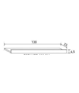 ESTANTE 130 CM. LARA APIL.CAMBRI