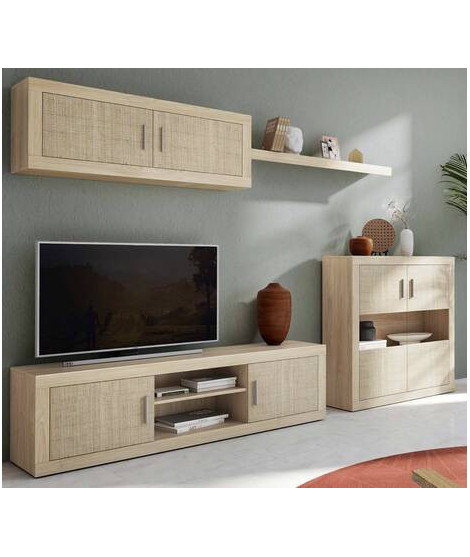 COMPOSICION APILABLE 290CM. MOD.LARA AMBIENTE 07