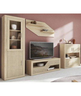 COMPOSICION APILABLE 300CM. MOD.LARA AMBIENTE 09