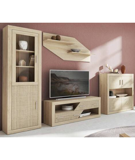 COMPOSICION APILABLE 300CM. MOD.LARA AMBIENTE 09