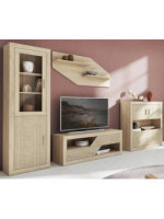 COMPOSICION APILABLE 300CM. MOD.LARA AMBIENTE 09