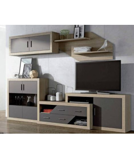 COMPOSICION APILABLE 300CM. MOD.LARA AMBIENTE 10