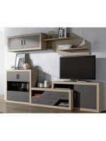 COMPOSICION APILABLE 300CM. MOD.LARA AMBIENTE 10