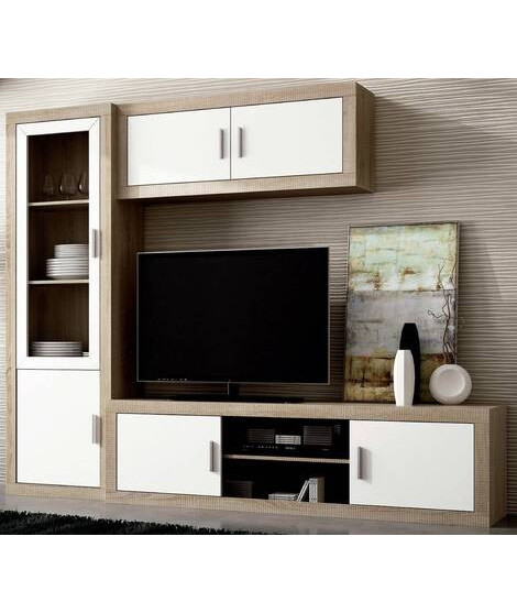 COMPOSICION APILABLE 240CM. MOD.LARA AMBIENTE 01