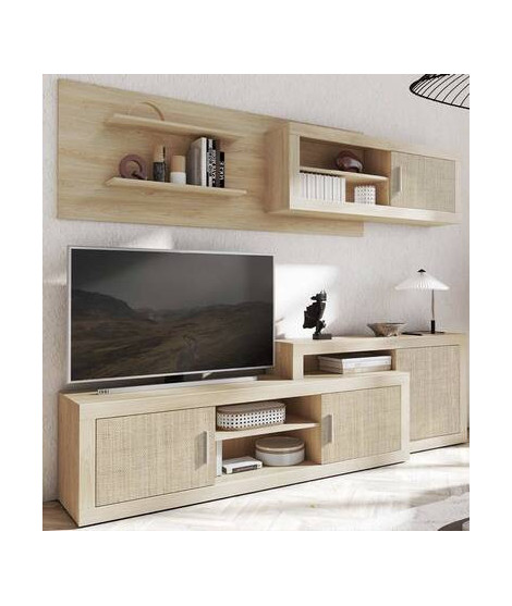 COMPOSICION APILABLE 240CM MOD.LARA AMBIENTE 02